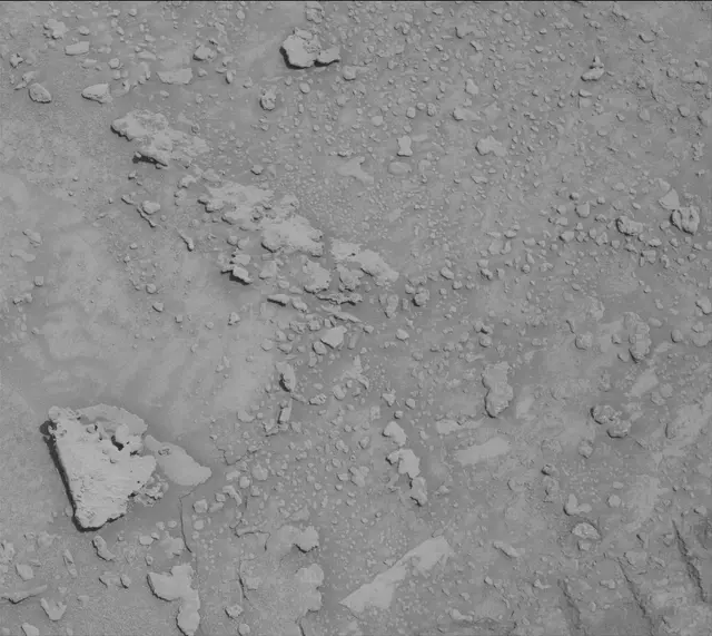 Sol 3716: Mast Camera (Mastcam)