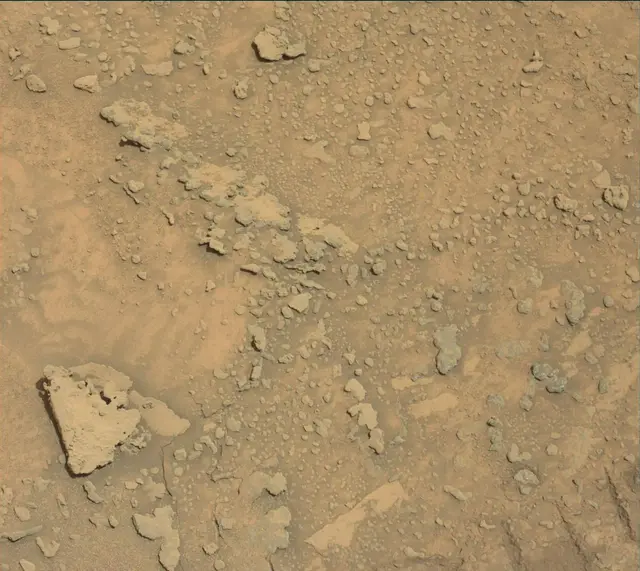 Sol 3716: Mast Camera (Mastcam)