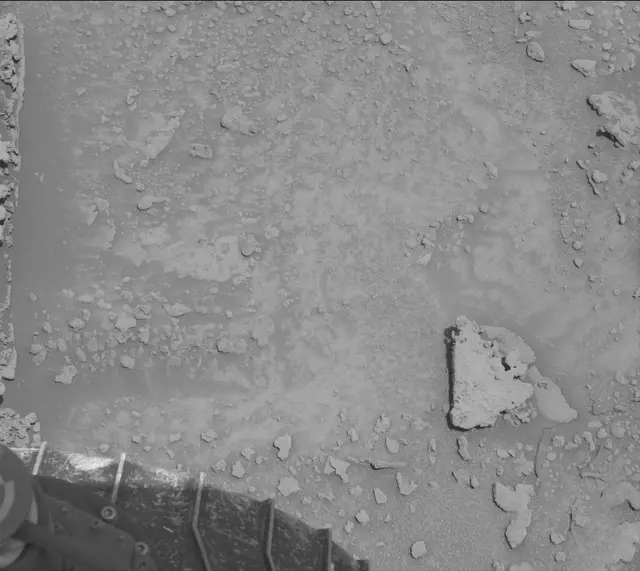 Sol 3716: Mast Camera (Mastcam)