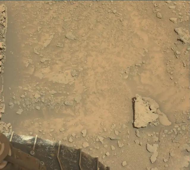 Sol 3716: Mast Camera (Mastcam)