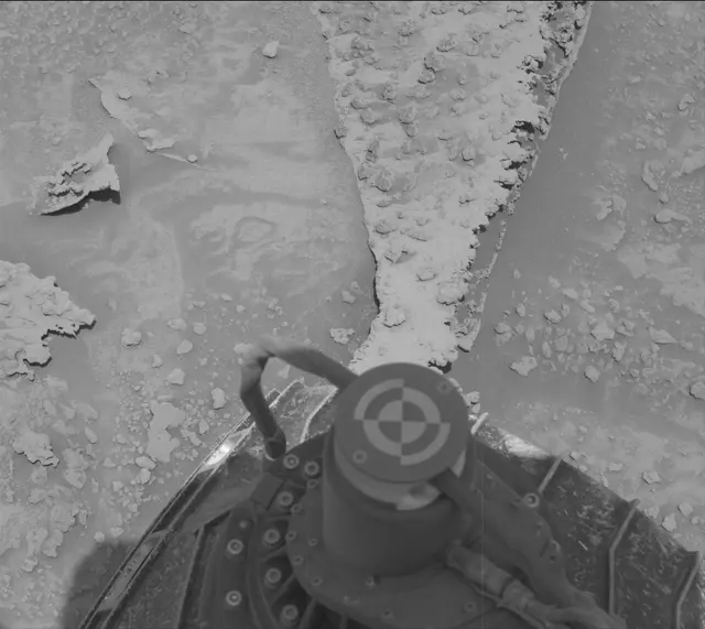 Sol 3716: Mast Camera (Mastcam)