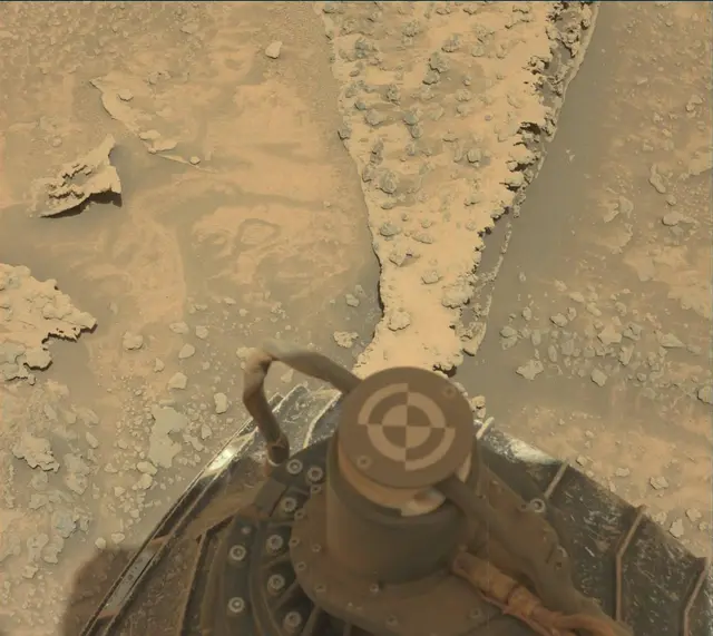 Sol 3716: Mast Camera (Mastcam)