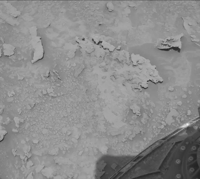 Sol 3716: Mast Camera (Mastcam)