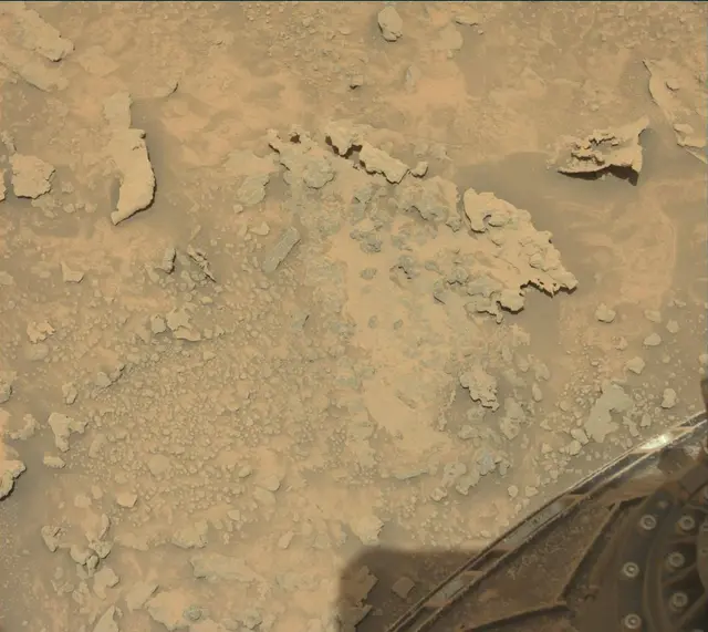 Sol 3716: Mast Camera (Mastcam)