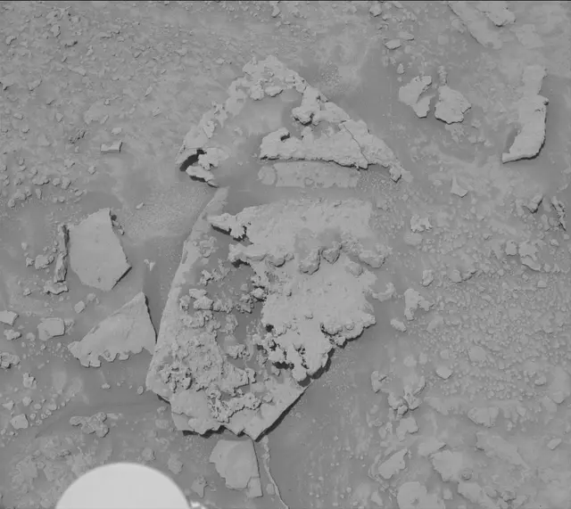 Sol 3716: Mast Camera (Mastcam)