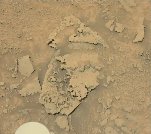 Sol 3716: Mast Camera (Mastcam)