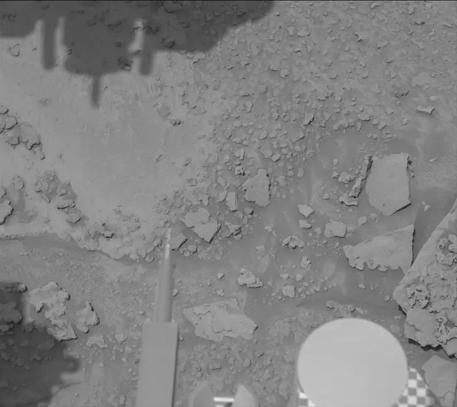 Sol 3716: Mast Camera (Mastcam)