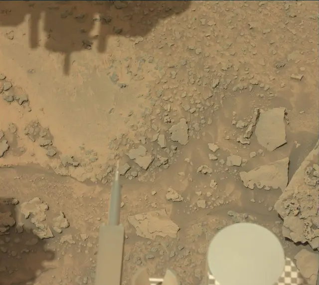 Sol 3716: Mast Camera (Mastcam)