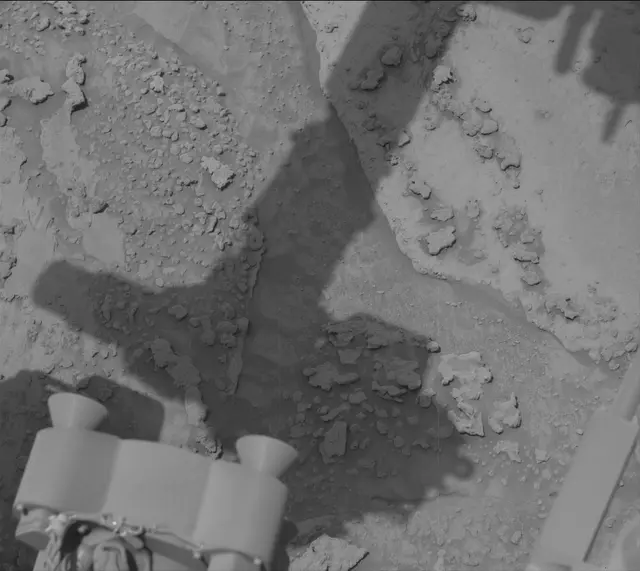 Sol 3716: Mast Camera (Mastcam)