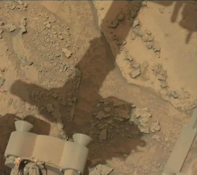 Sol 3716: Mast Camera (Mastcam)