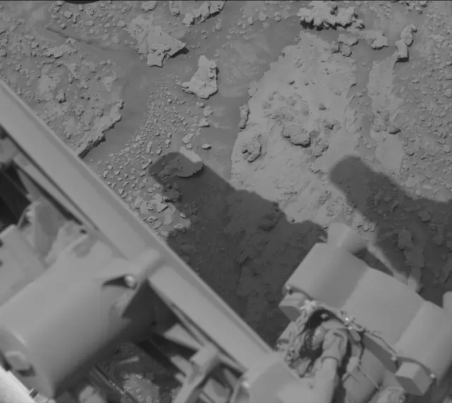 Sol 3716: Mast Camera (Mastcam)