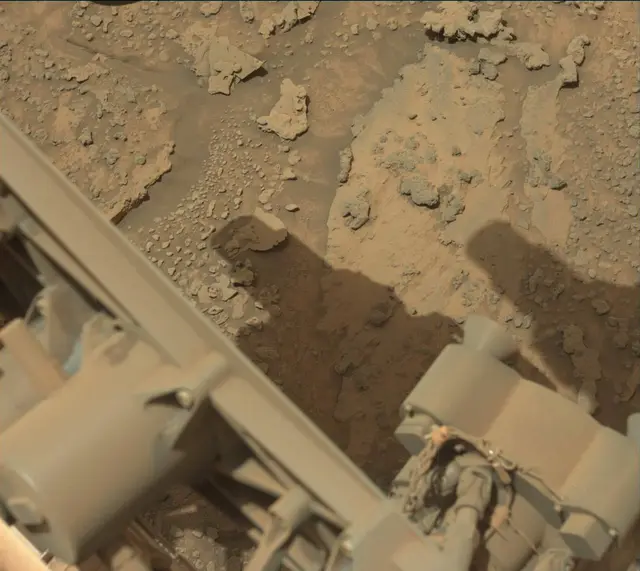 Sol 3716: Mast Camera (Mastcam)
