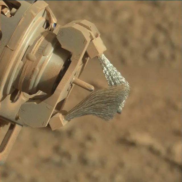Sol 3716: Mast Camera (Mastcam)