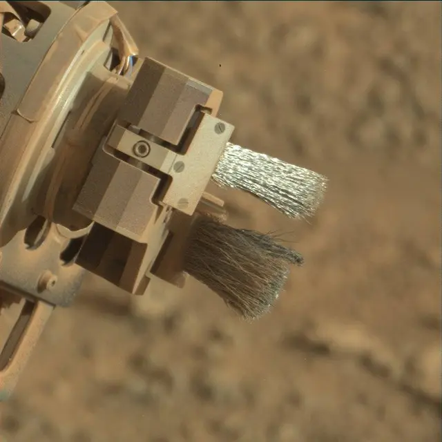 Sol 3716: Mast Camera (Mastcam)