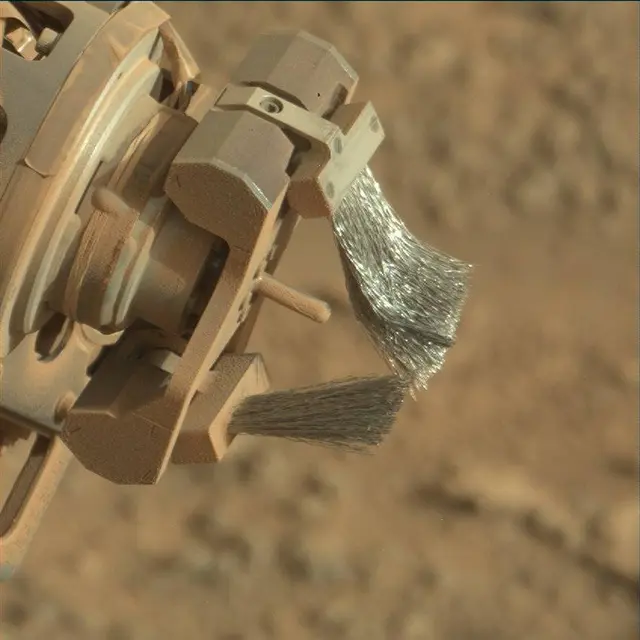 Sol 3716: Mast Camera (Mastcam)