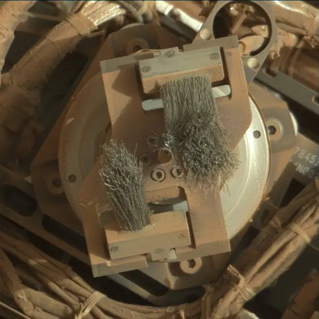 Sol 3716: Mast Camera (Mastcam)