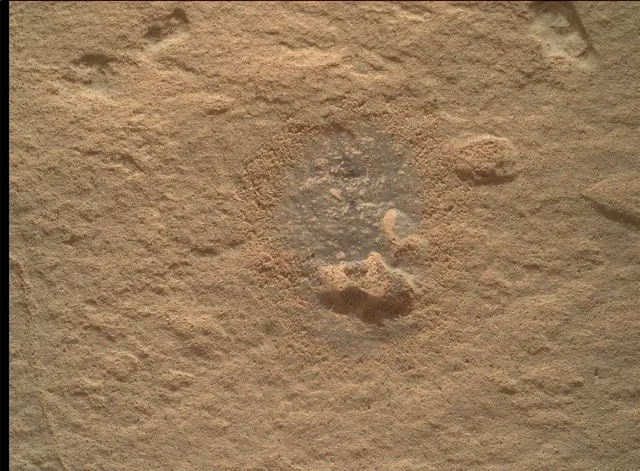 Sol 3716: Mars Hand Lens Imager (MAHLI)