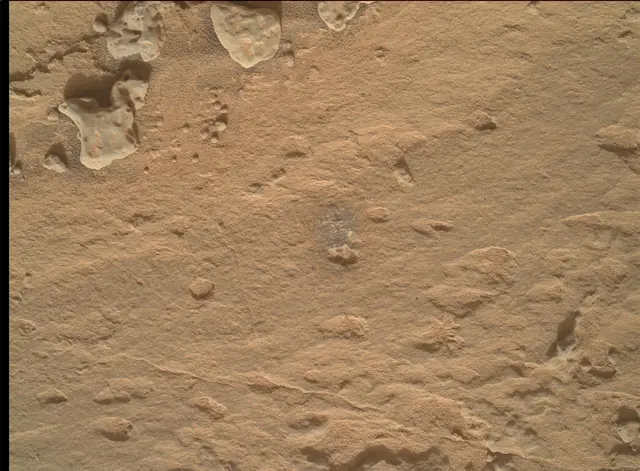 Sol 3716: Mars Hand Lens Imager (MAHLI)