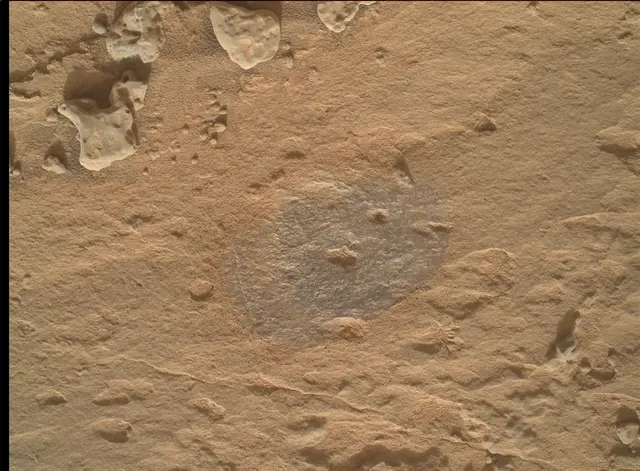 Sol 3716: Mars Hand Lens Imager (MAHLI)