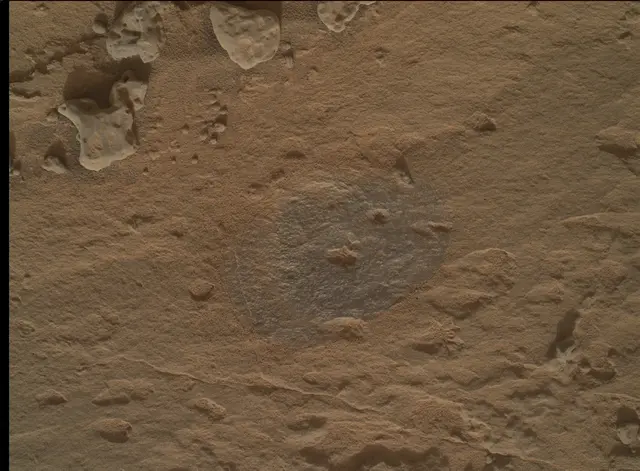 Sol 3716: Mars Hand Lens Imager (MAHLI)