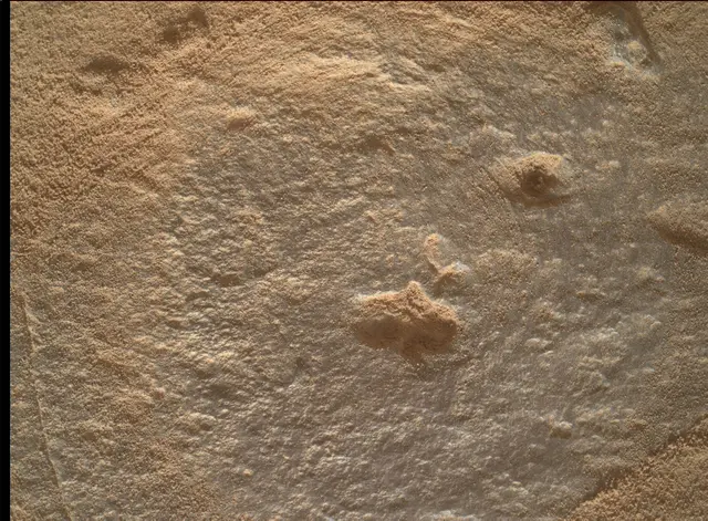 Sol 3716: Mars Hand Lens Imager (MAHLI)