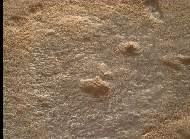 Sol 3716: Mars Hand Lens Imager (MAHLI)