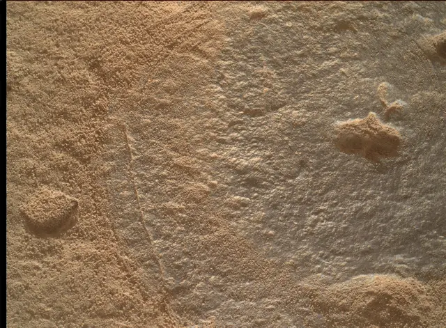 Sol 3716: Mars Hand Lens Imager (MAHLI)