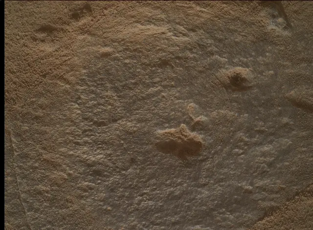 Sol 3716: Mars Hand Lens Imager (MAHLI)