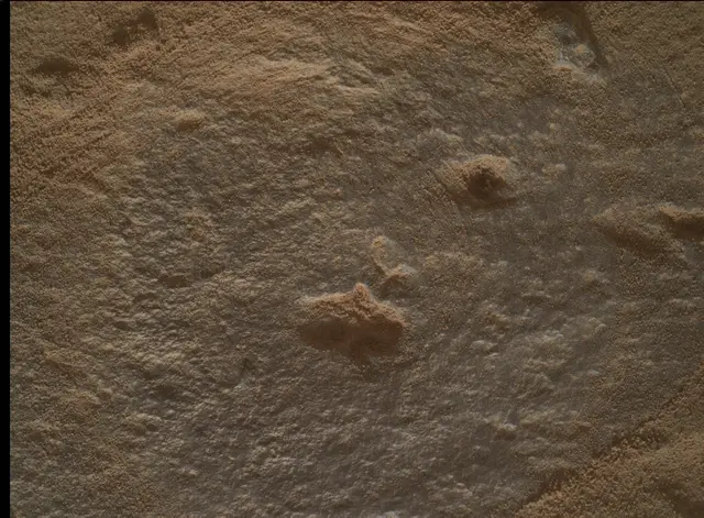 Sol 3716: Mars Hand Lens Imager (MAHLI)
