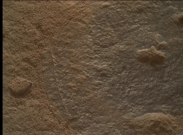 Sol 3716: Mars Hand Lens Imager (MAHLI)