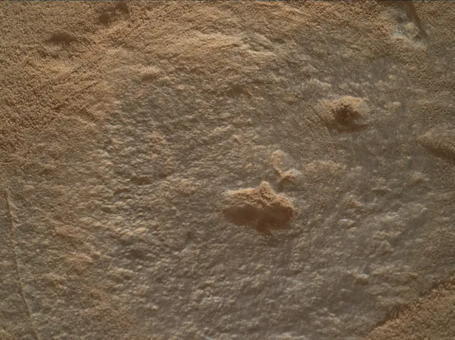 Sol 3716: Mars Hand Lens Imager (MAHLI)