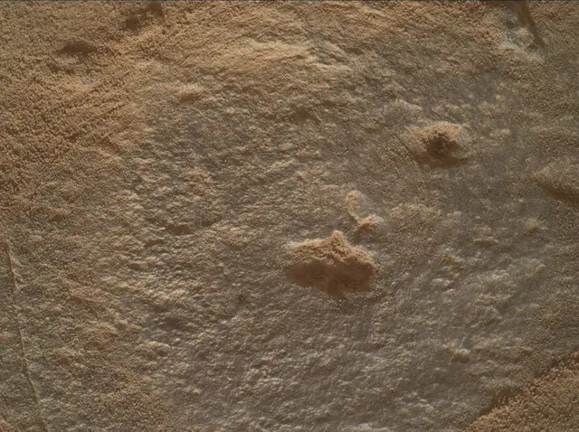 Sol 3716: Mars Hand Lens Imager (MAHLI)