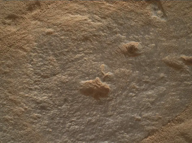 Sol 3716: Mars Hand Lens Imager (MAHLI)