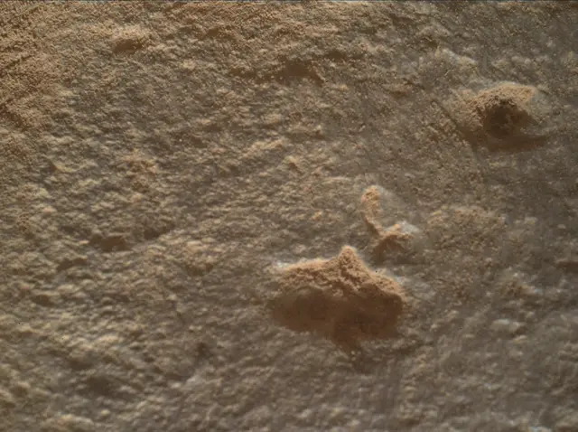 Sol 3716: Mars Hand Lens Imager (MAHLI)