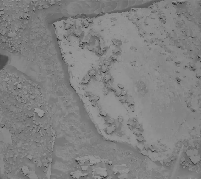Sol 3717: Mast Camera (Mastcam)