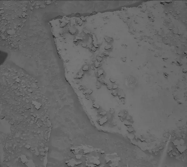 Sol 3717: Mast Camera (Mastcam)