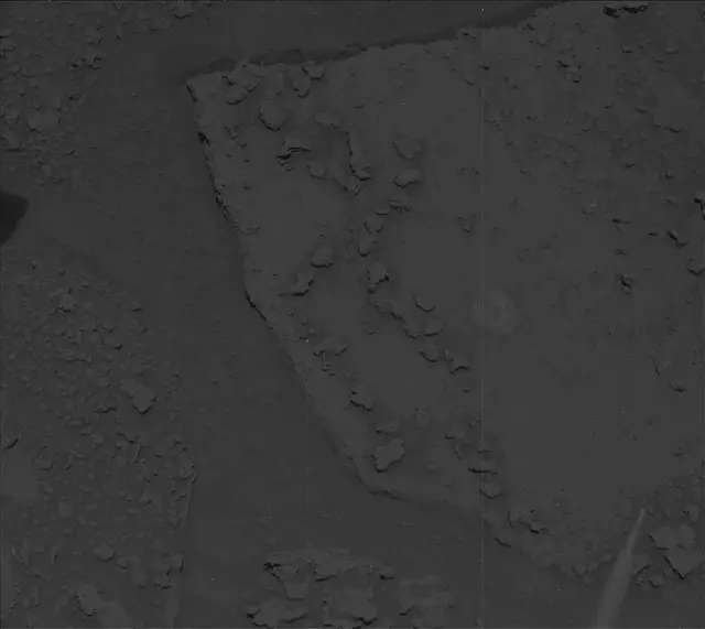 Sol 3717: Mast Camera (Mastcam)