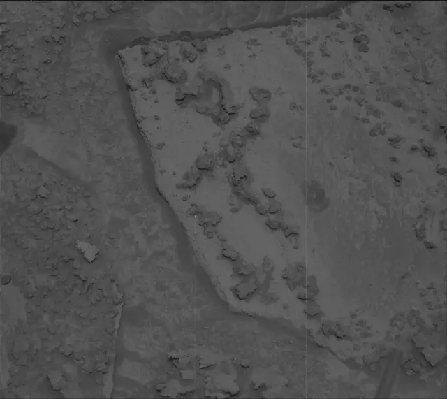 Sol 3717: Mast Camera (Mastcam)