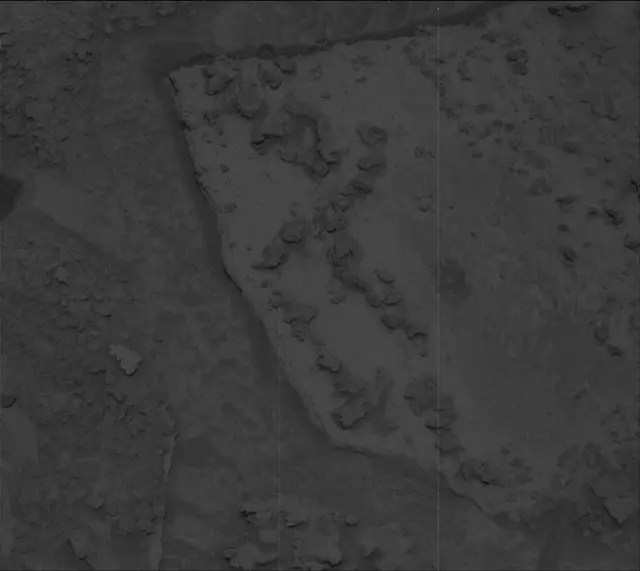 Sol 3717: Mast Camera (Mastcam)