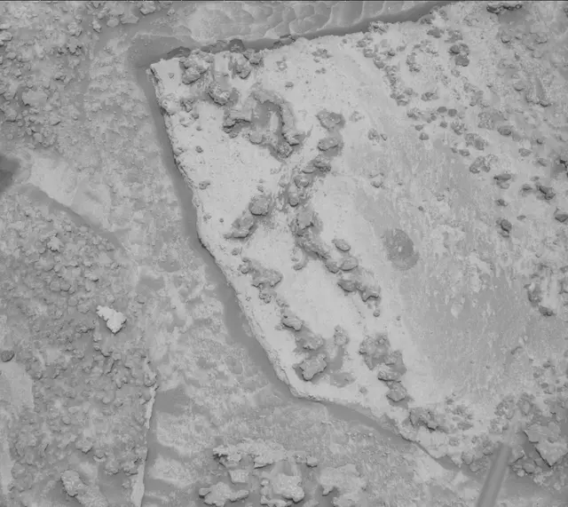 Sol 3717: Mast Camera (Mastcam)