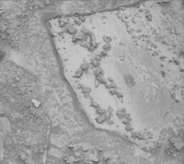 Sol 3717: Mast Camera (Mastcam)