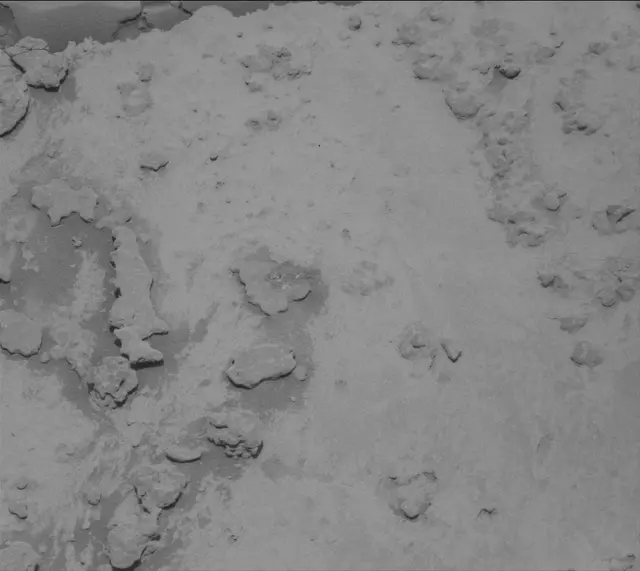 Sol 3717: Mast Camera (Mastcam)