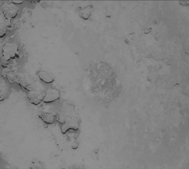 Sol 3717: Mast Camera (Mastcam)