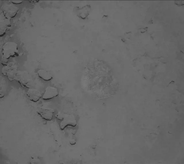 Sol 3717: Mast Camera (Mastcam)