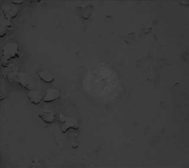 Sol 3717: Mast Camera (Mastcam)