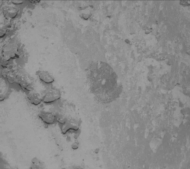 Sol 3717: Mast Camera (Mastcam)