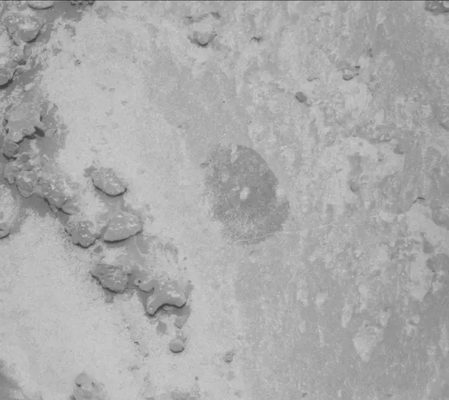 Sol 3717: Mast Camera (Mastcam)