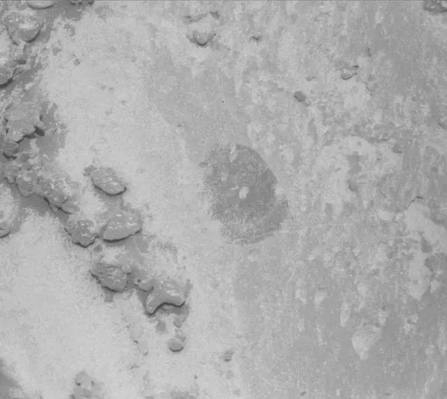 Sol 3717: Mast Camera (Mastcam)