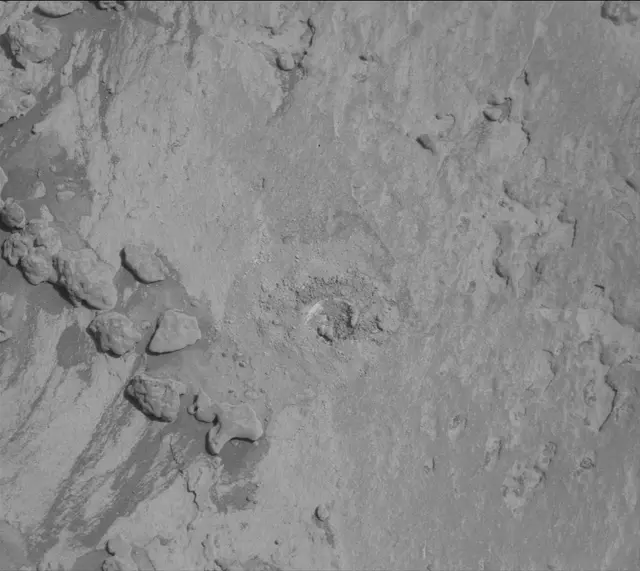 Sol 3718: Mast Camera (Mastcam)