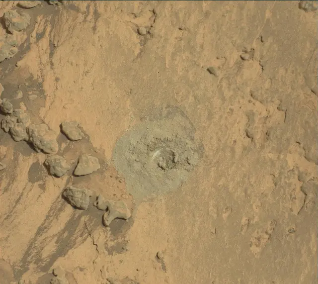 Sol 3718: Mast Camera (Mastcam)